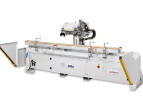 ЧПУ-альт машыны