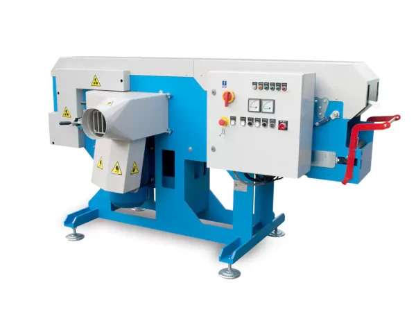 Фрэзерны станок з ЧПУ